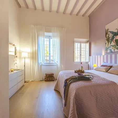 Appartement Fuori Le Mura San Frediano- Flo *
