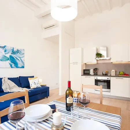 Fuori Le Mura San Frediano- Flo Appartement *