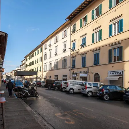 Apartamento Fuori Le Mura San Frediano- Flo