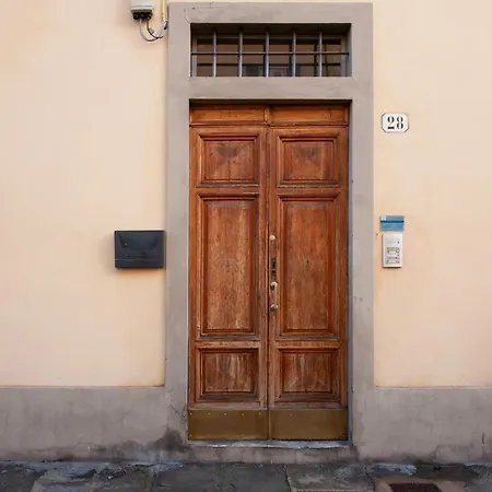 Fuori Le Mura San Frediano- Flo Appartement Florence